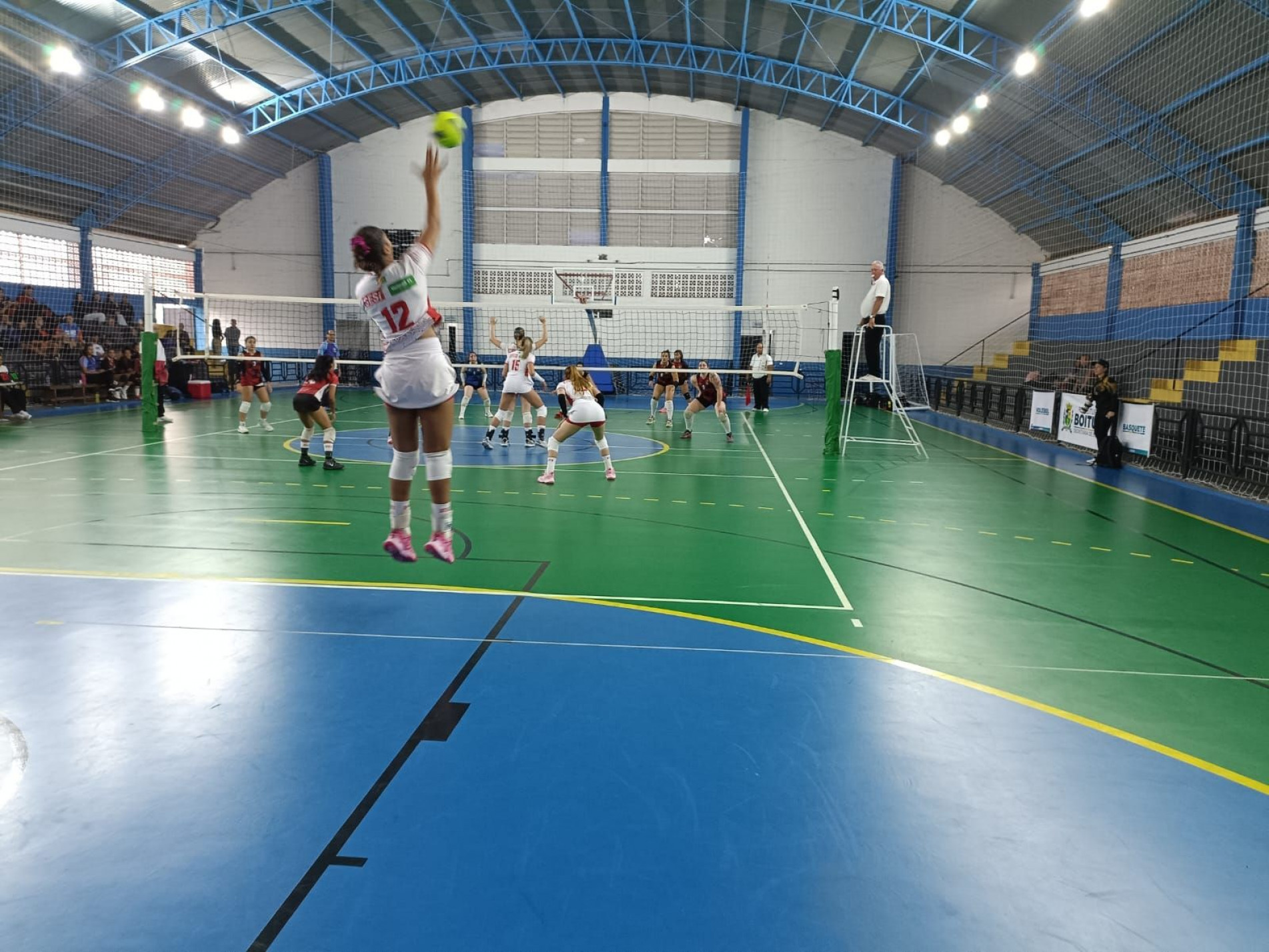 Meninas de Sorocaba vão em busca do bicampeonato