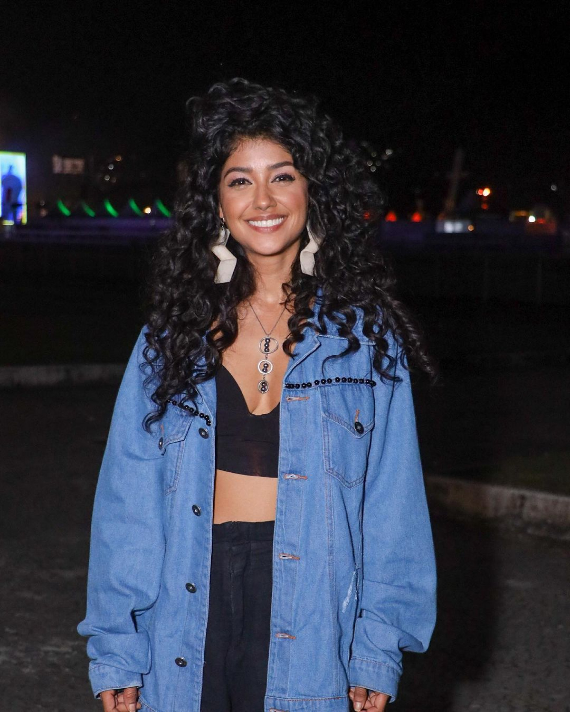 Ingrid Conte é a Narradora