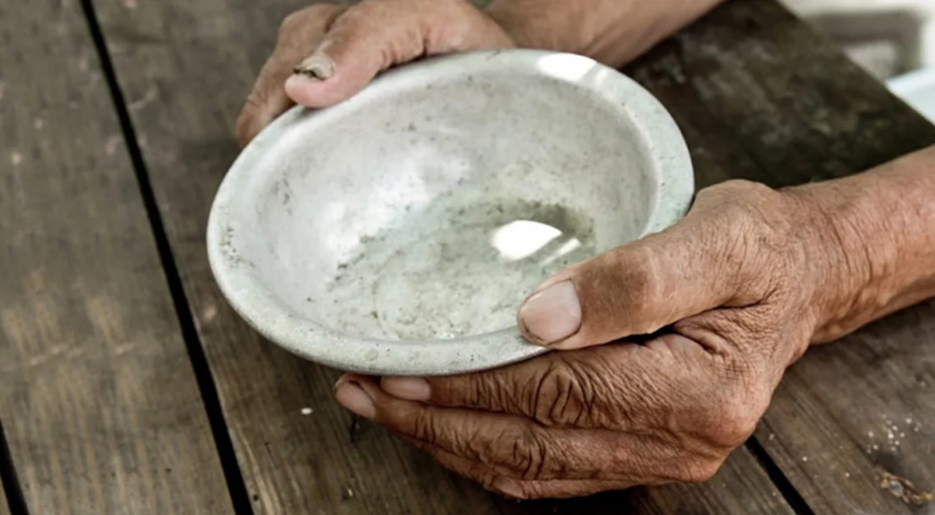 Um em cada dez brasileiros (9,9%) passava por situação de insegurança alimentar severa entre 2020 e 2022 segundo o estudo da ONU