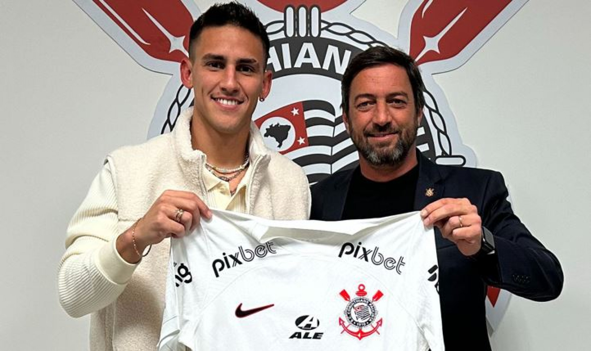 Paraguaio pode estrear contra o América-MG