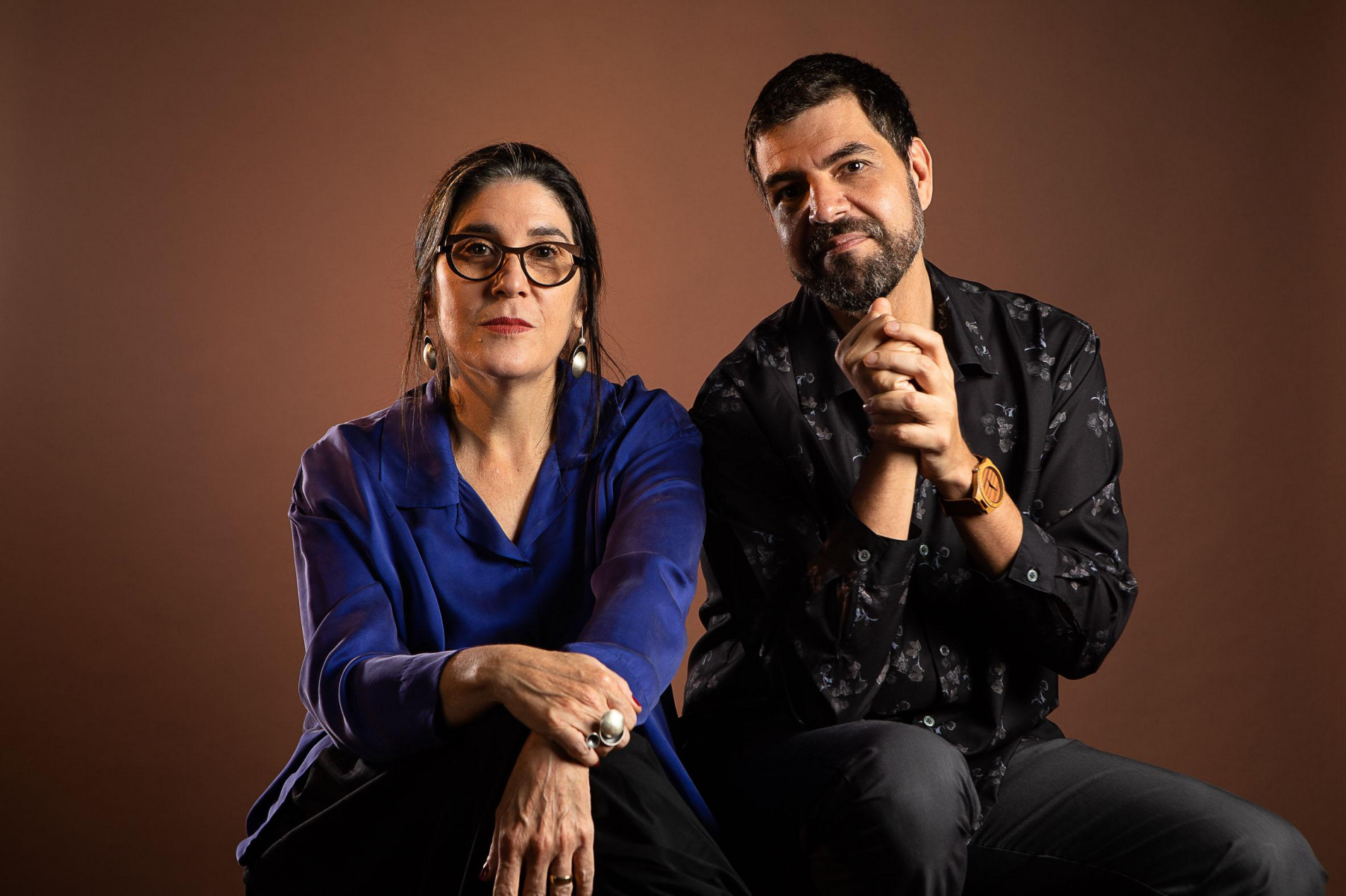 Mônica Salmaso e André Mehmari fazem show 