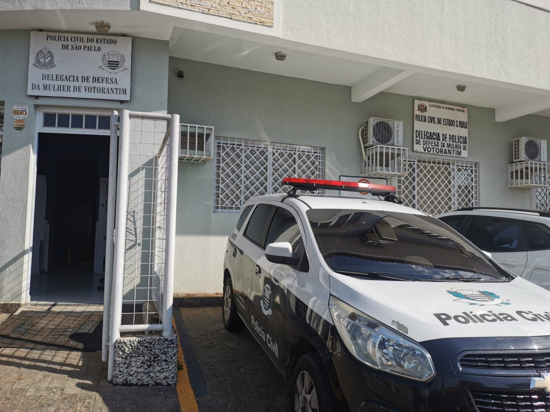 Um homem de 35 anos foi detido em Votorantim, suspeito de estupro de vulnerável