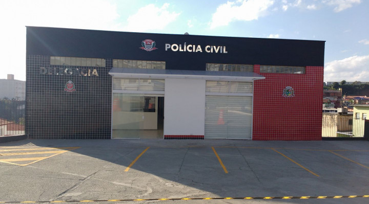 Delegacia de Ara&ccedil;ariguama