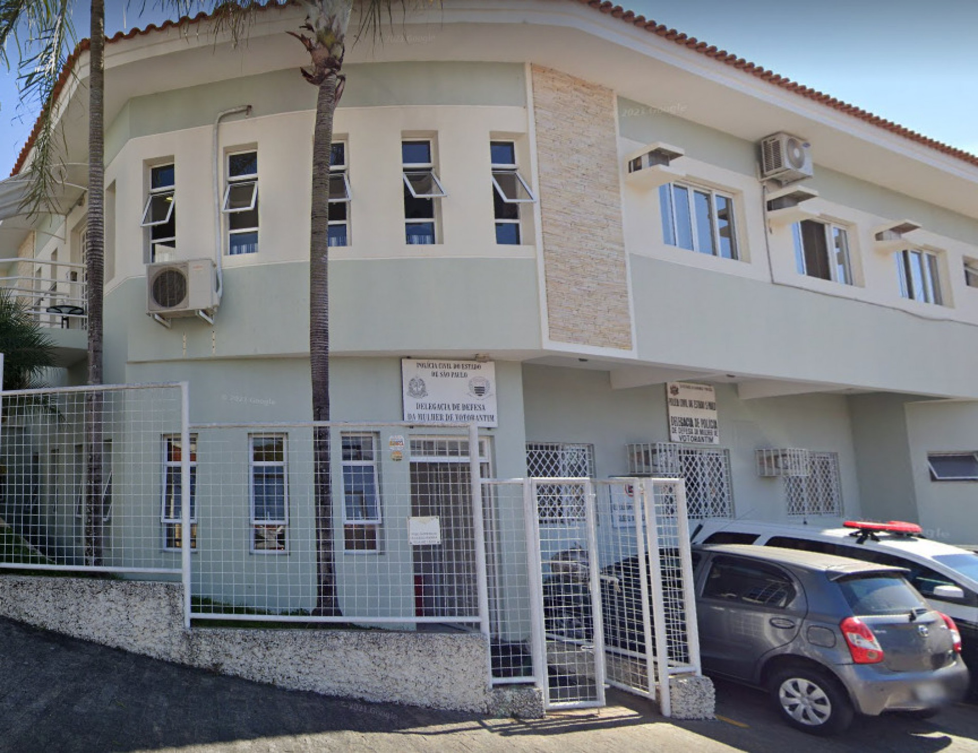 A Delegacia de Defesa da Mulher prendeu o homem durante a Operação Combo, cujo objetivo é combater crimes relacionados à venda e armazenamento de vídeos e fotos com pornografia infantil