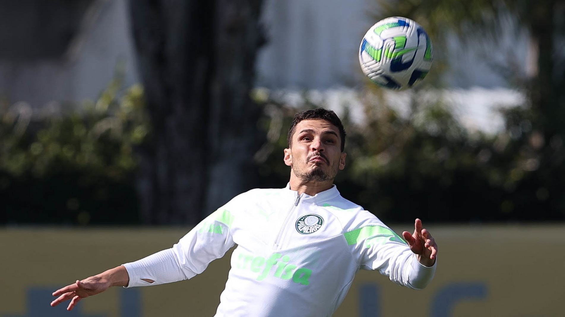 Veiga é um dos atletas que tem devido boas atuações