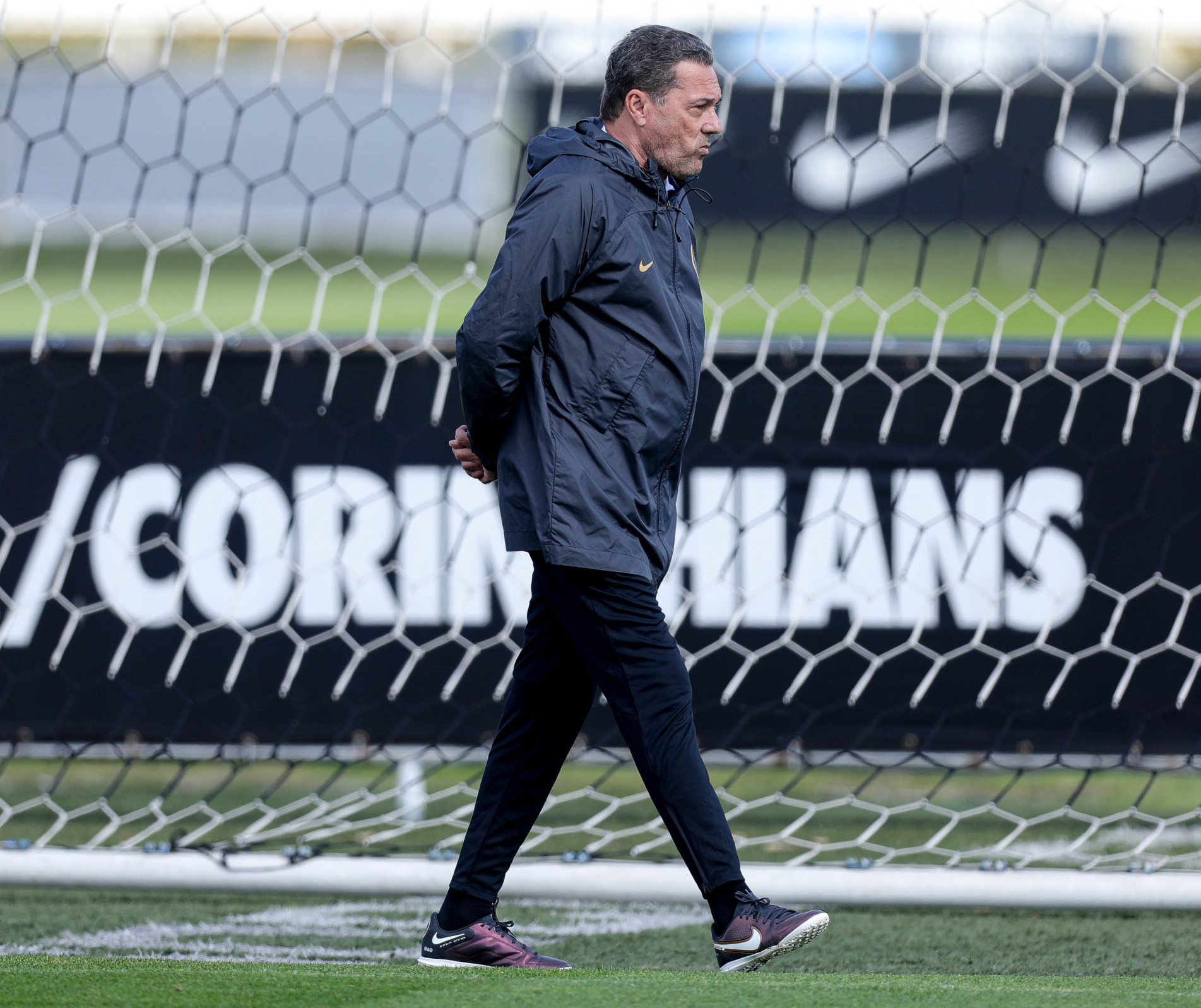 Copa Sul-Americana não é prioridade para Luxemburgo