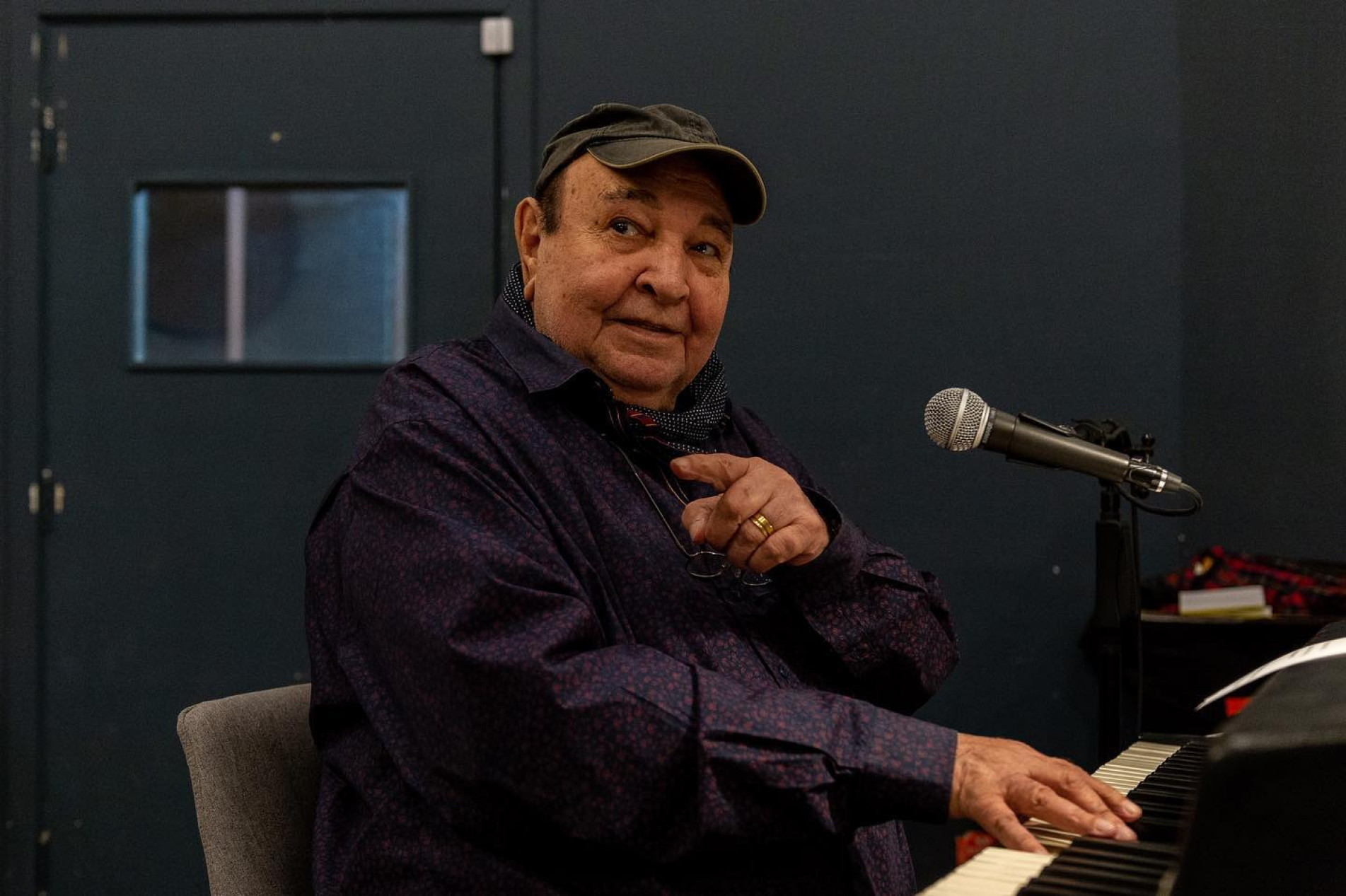 João Donato expandiu os limites da MPB ao fundir jazz, samba e outros ritmos latinos e caribenhos