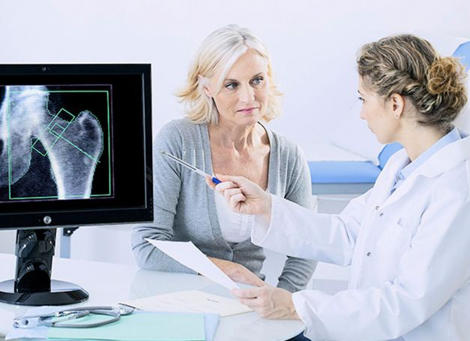 A osteoporose é mais comum entre mulheres, mas a falta de atenção faz os traumas serem mais graves nos homens