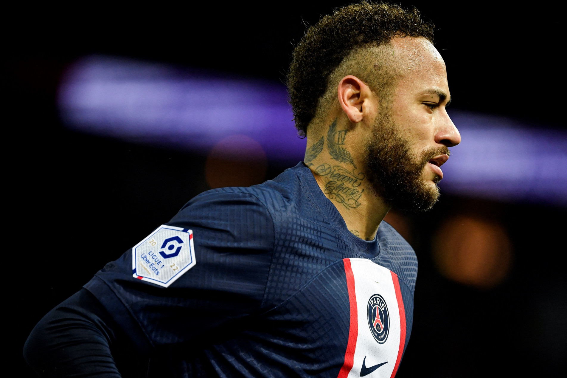 Neymar está perto de retornar aos treinos com o Paris Saint-Germain