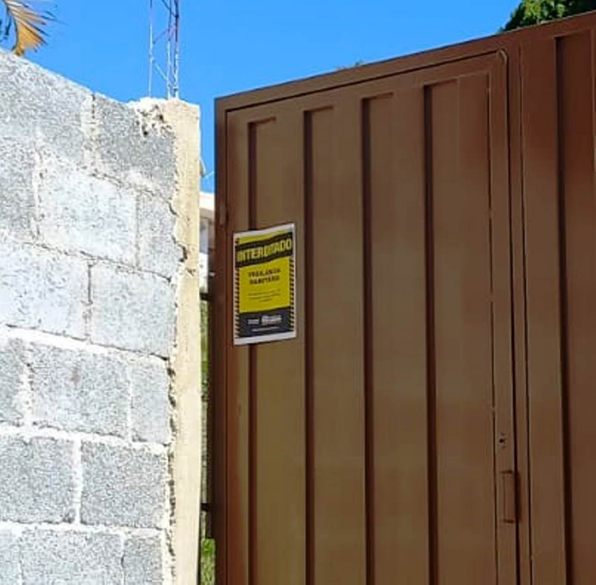 Clínica está localizada na região do bairro Brigadeiro Tobias