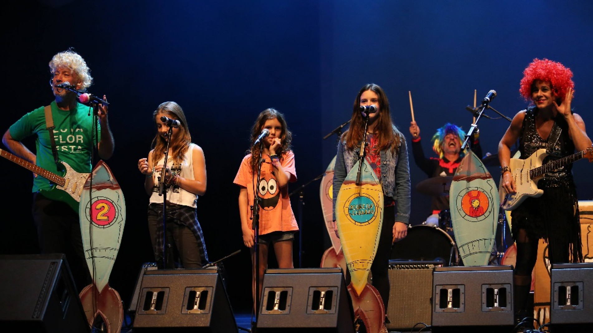 Show promete ser dançante, com músicas divertidas, apresentação de malabarismo, acrobacias e muitas brincadeiras