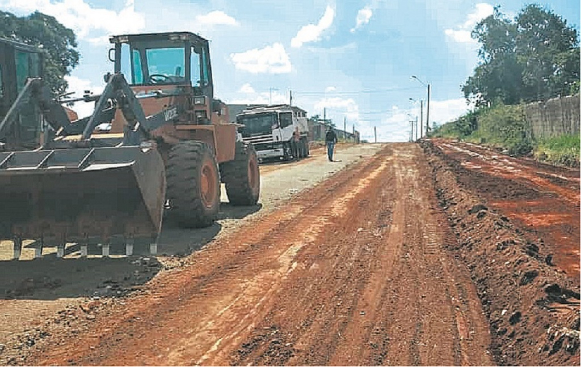 Obras não terminadas causam prejuízo ao Estado