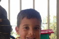 Nathan Silva, de 6 anos - VANESSA FERRANTI (14/7/2023)