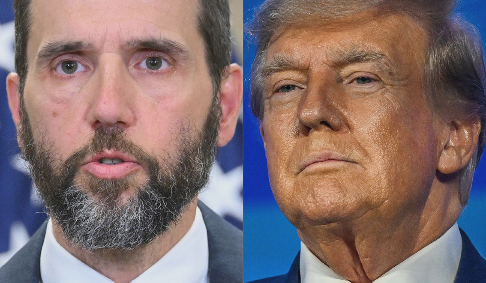 Promotor Jack Smith acusa Trump de 37 crimes iguais