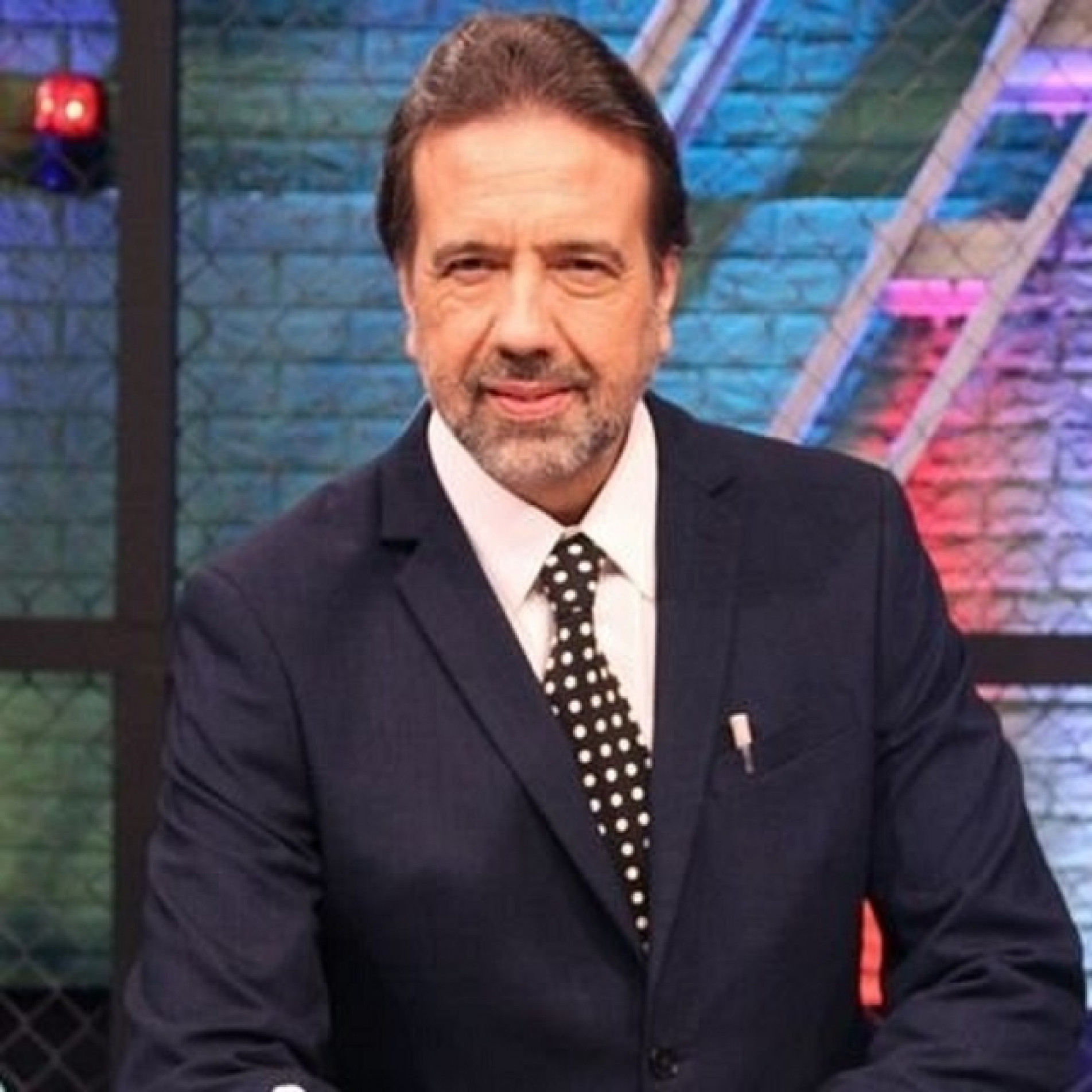 Jorge Lordello, na Rede TV!
