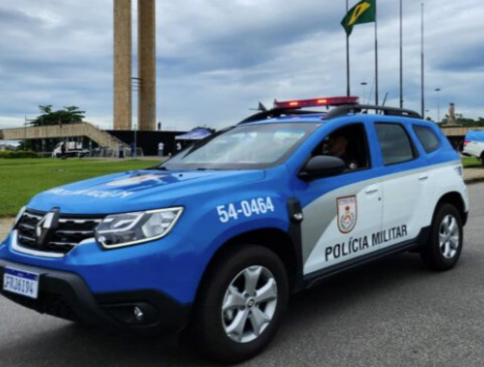 Polícia Militar do RJ foi acionada por uma médica