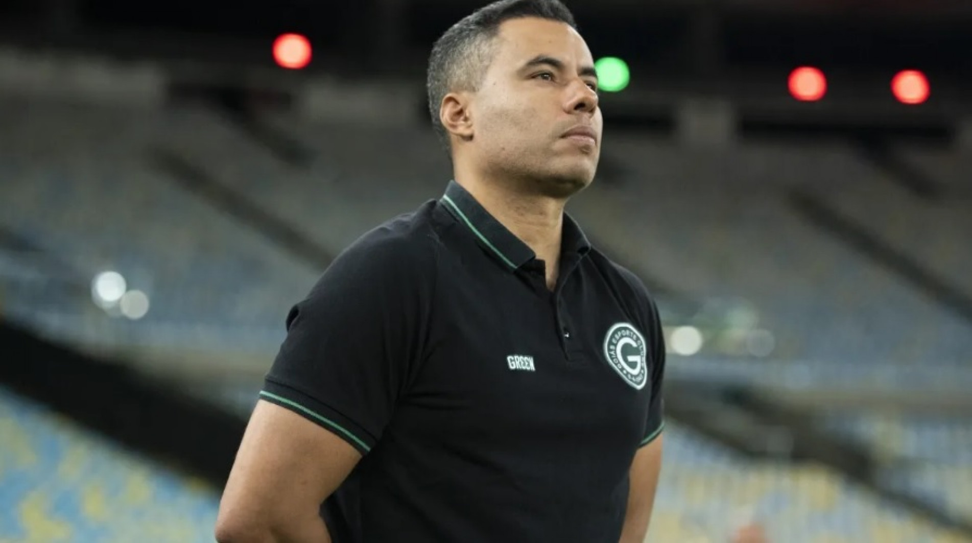 Jair Ventura estava sem clube desde 2022, quando acabou demitido do Goiás ainda durante o Brasileirão