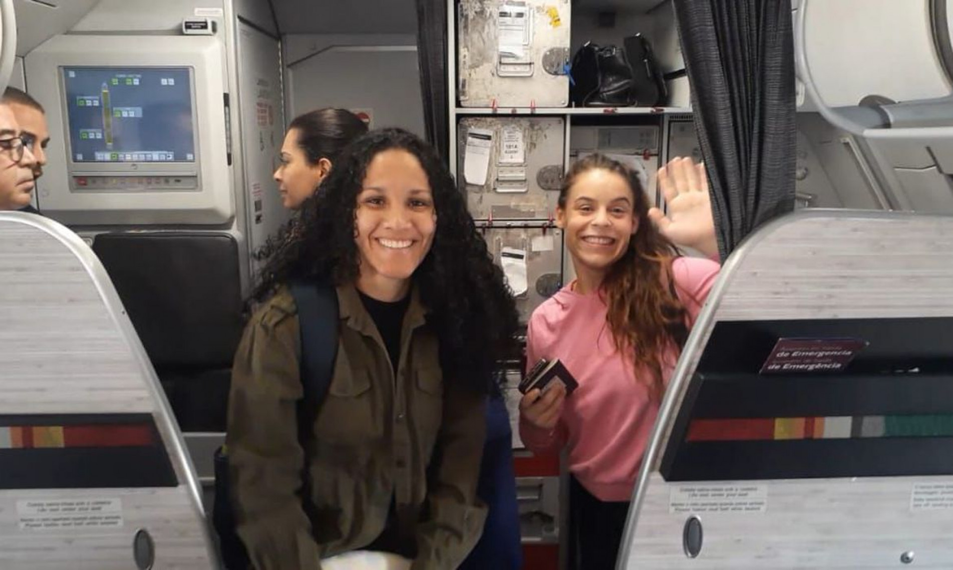 Jogos Mundiais Universitários - Dia 1, a caminho de Chengdu, na China 