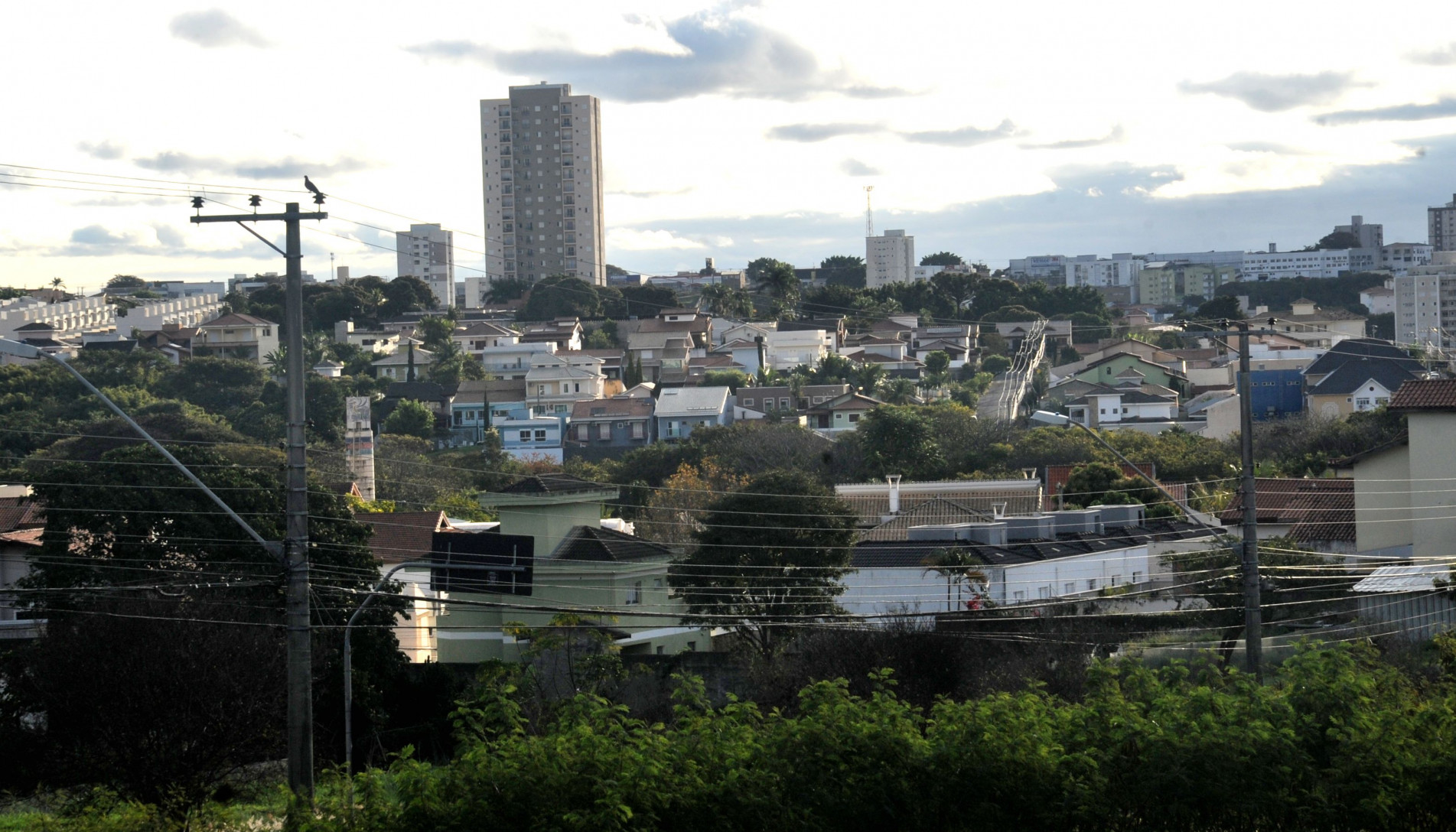 Bairros da zona sul, como Jardim Pagliato, reclamam de 