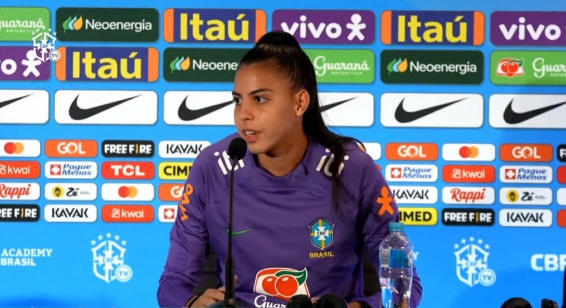 Atleta de 20 anos nasceu em Votorantim
