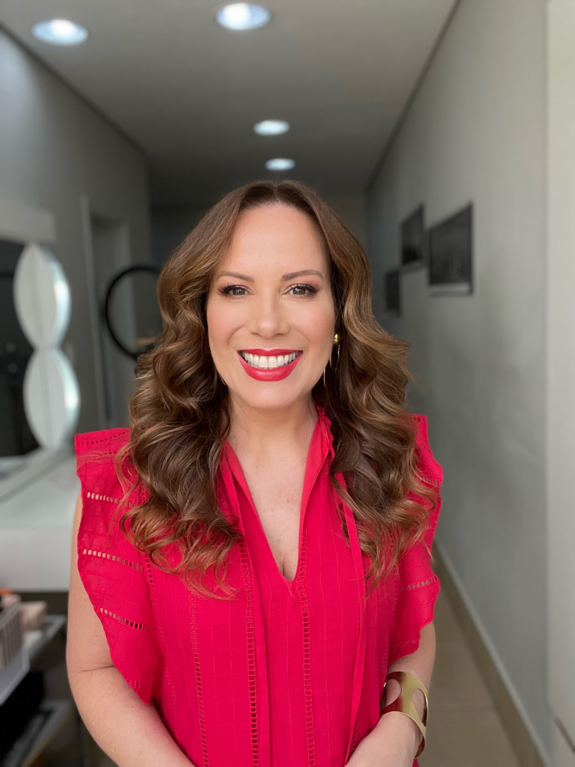 Apresentadora cuidará de sua agenda pessoal