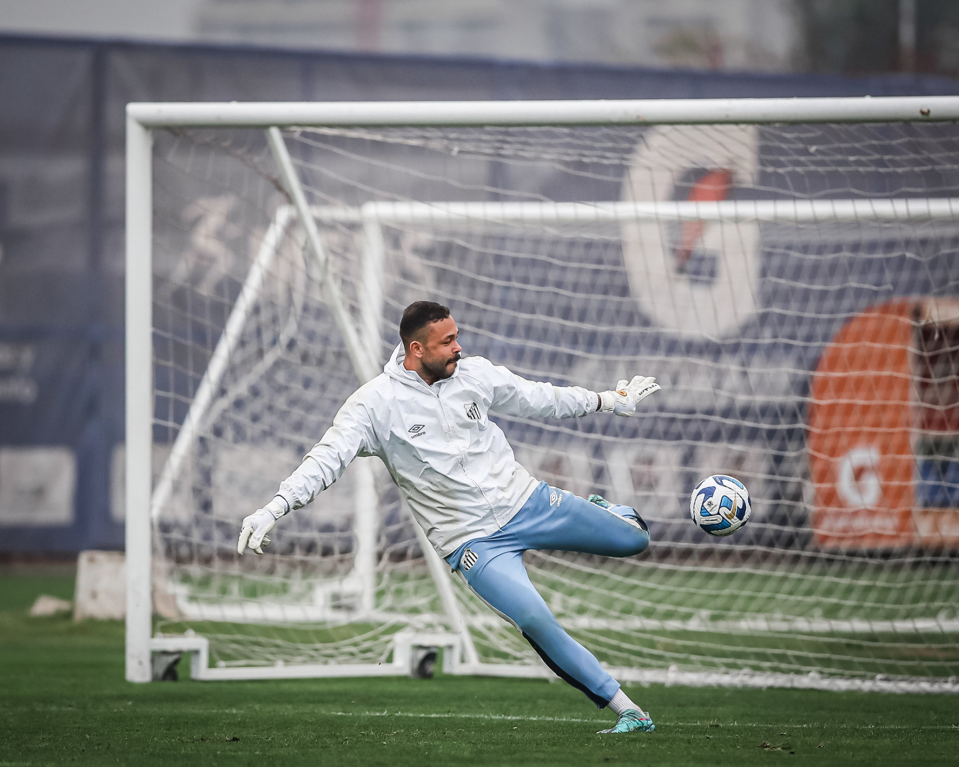 Vladimir volta ao gol se João Paulo não puder atuar