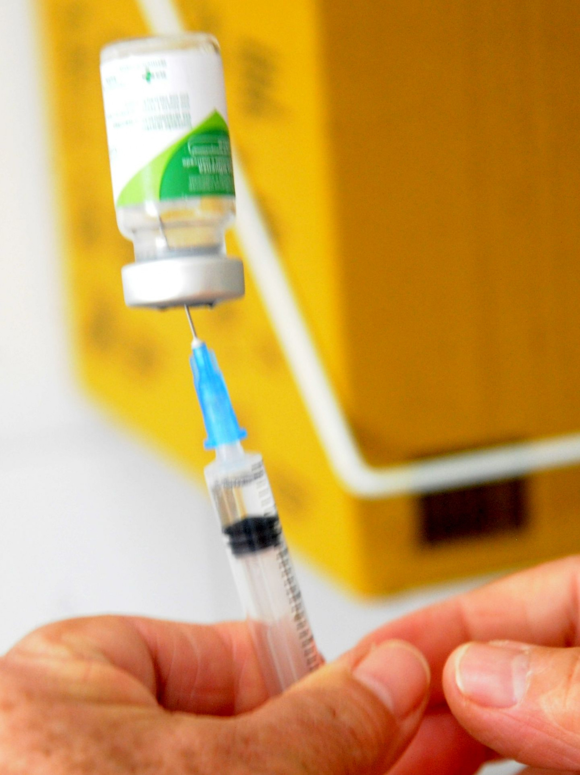 Doses protegem contra Covid e a gripe