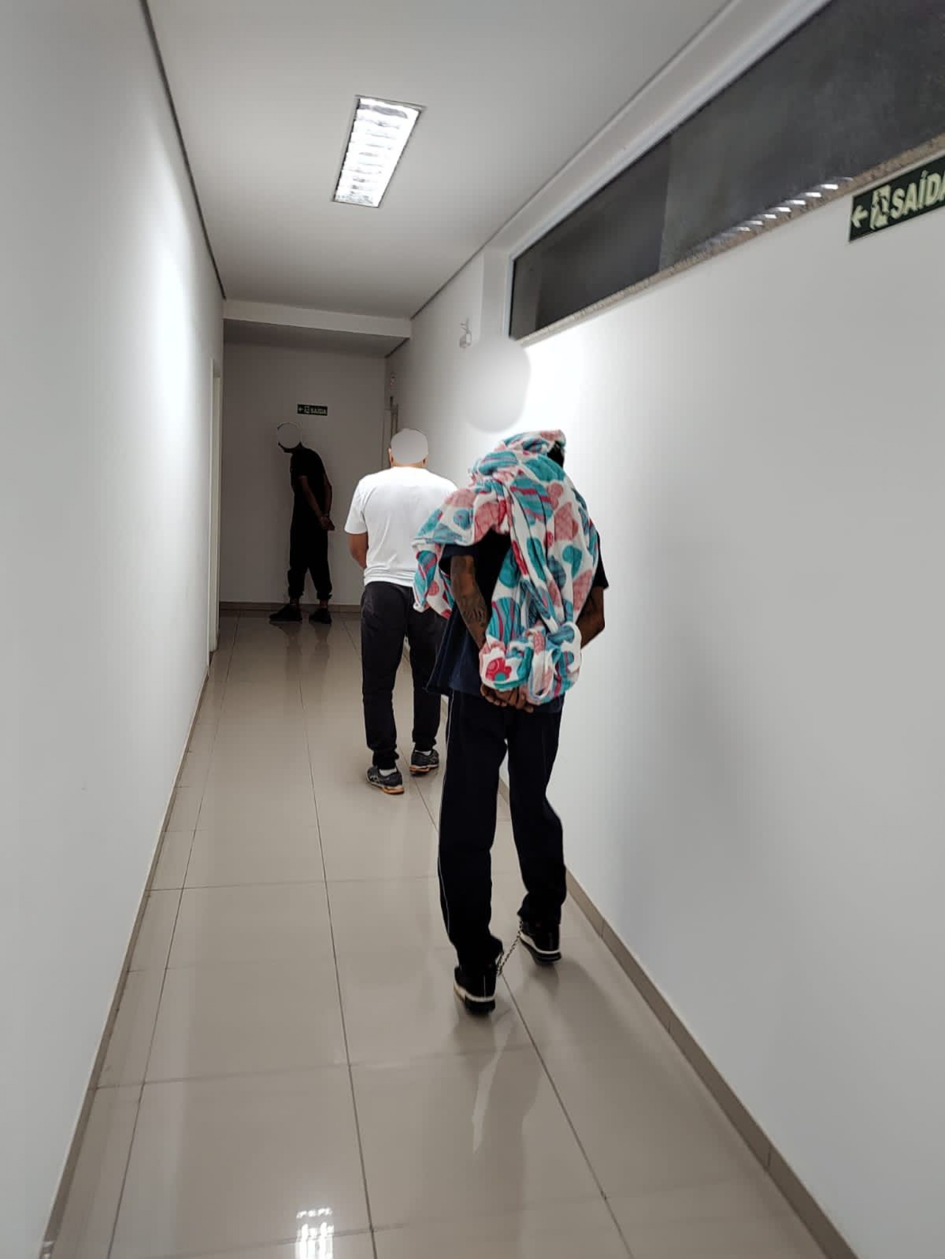 Três procurados pela Justiça foram presos pela Polícia Civil de Piedade
