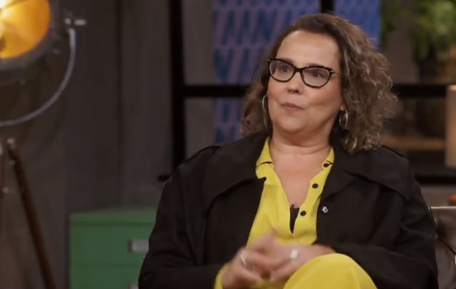 O relato foi feito ontem (3) durante entrevista ao programa Conversa com Bial, da Rede Globo