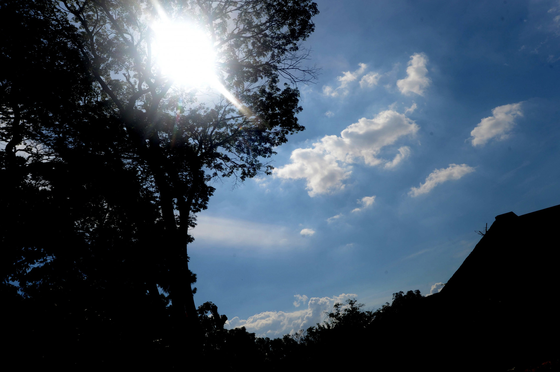 Instituto Nacional de Meteorologia (Inmet) emitiu um alerta para baixa umidade em Sorocaba nesta sexta-feira (4) 