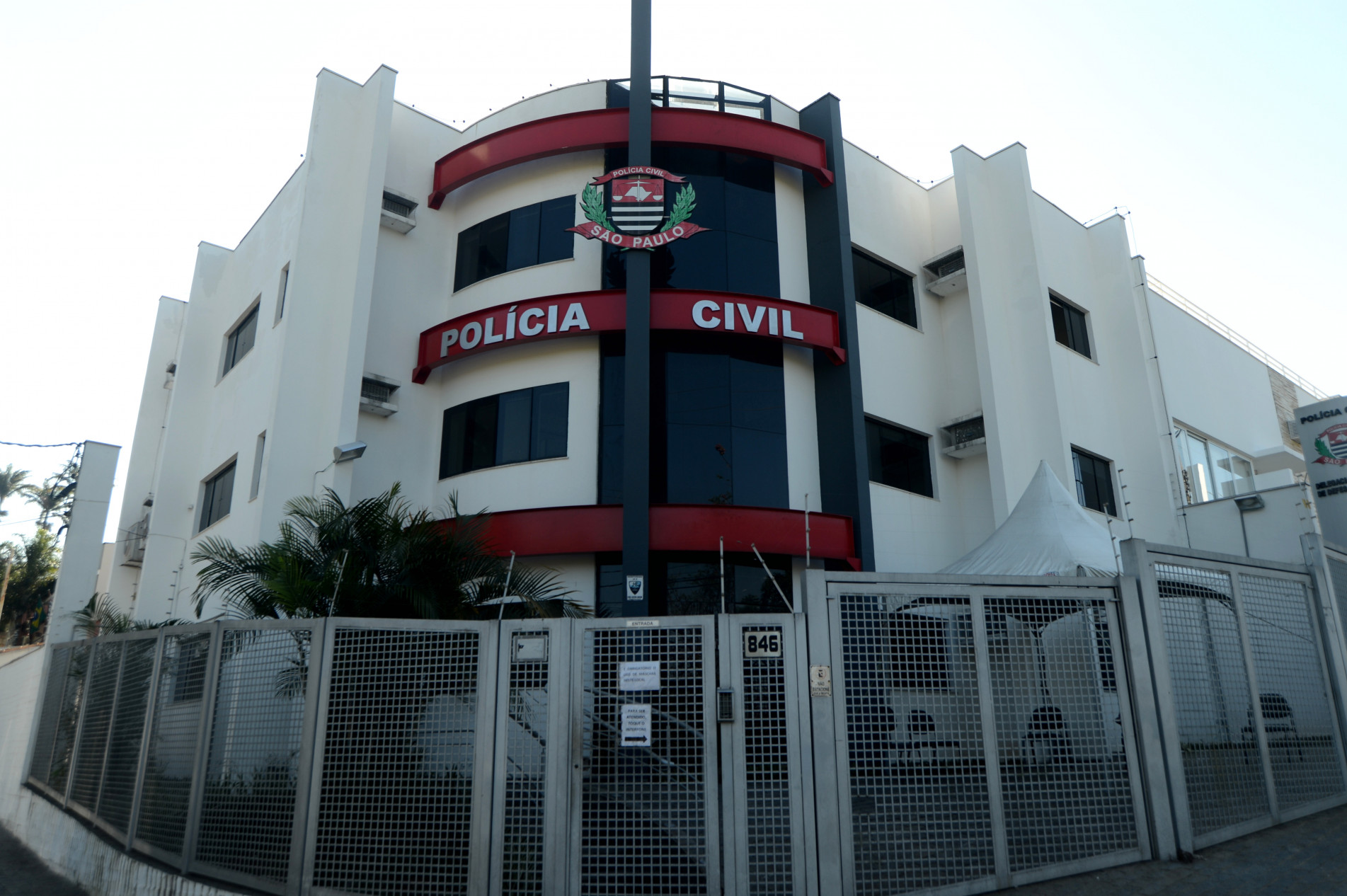 Os casos contra crianças e adolescentes são tratados pela Delegacia de Defesa da Mulher