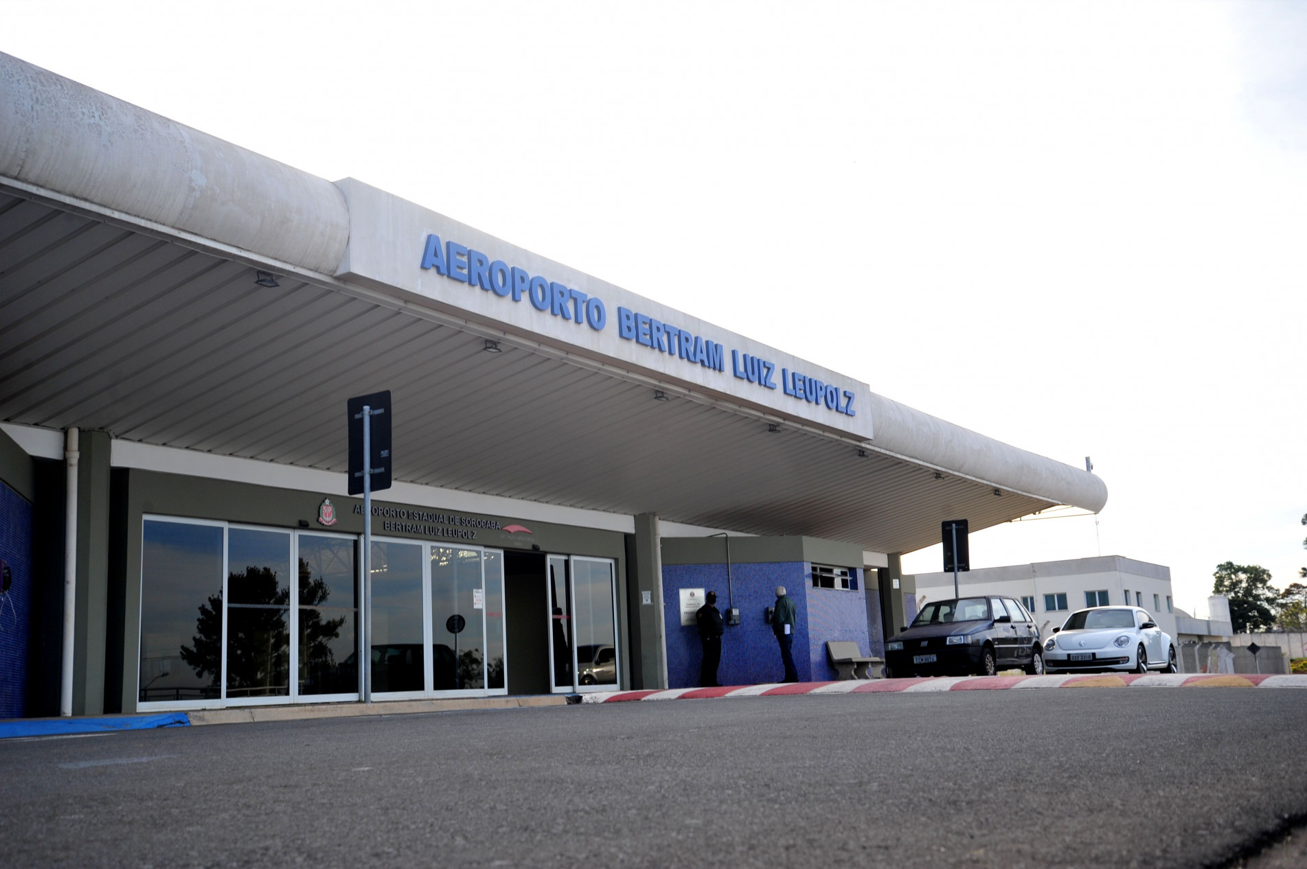  Aeroporto Estadual de Sorocaba