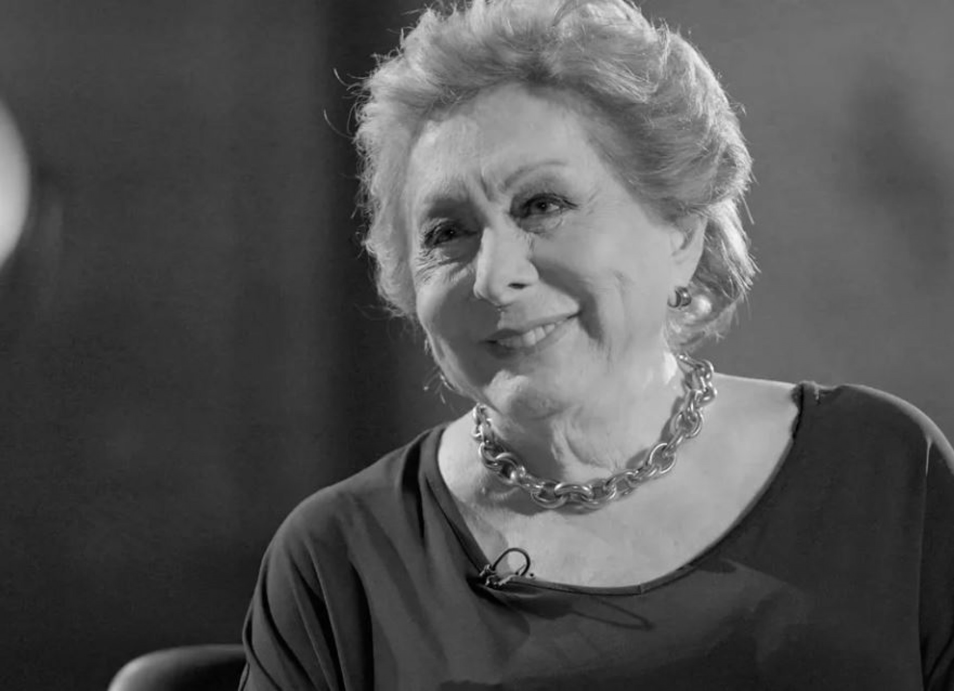 Atriz Aracy Balabanian morreu nesta segunda-feira (7) aos 83 anos