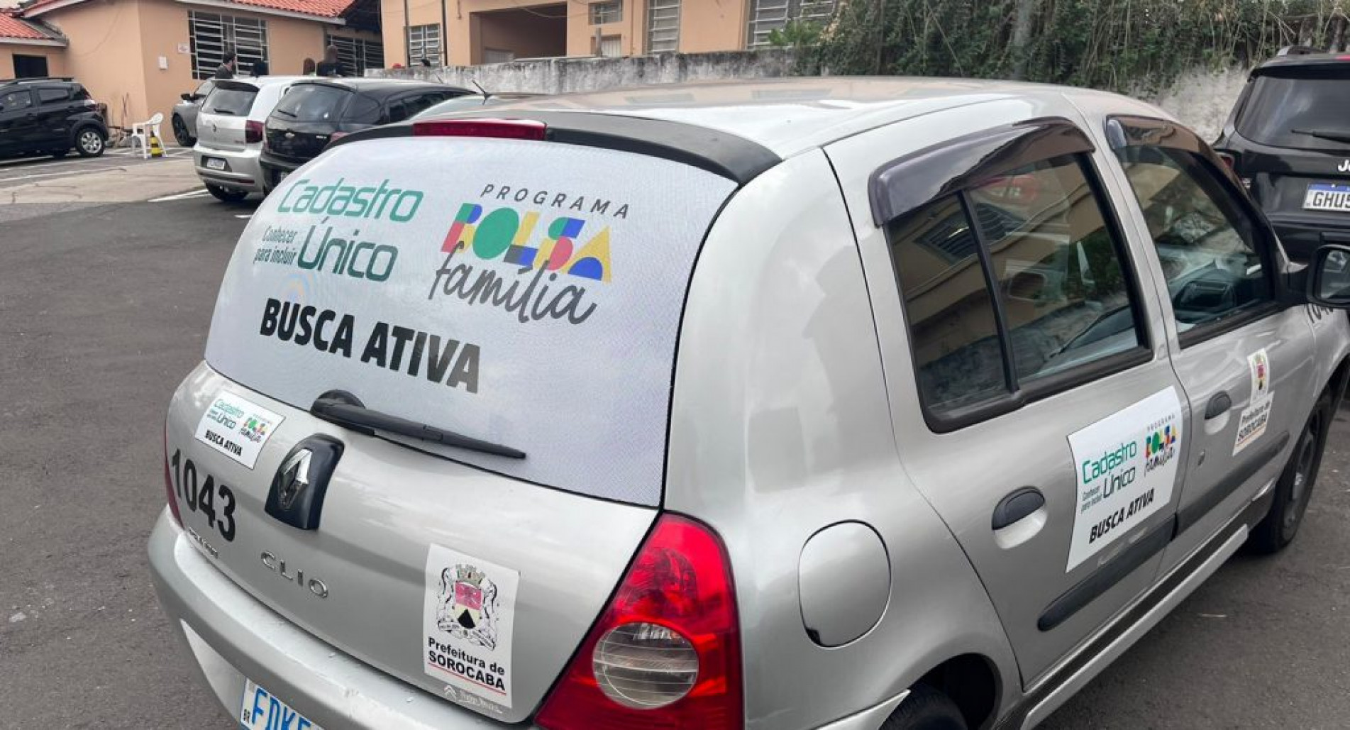 Secid também realiza a busca ativa dos beneficiários que precisam fazer o recadastramento