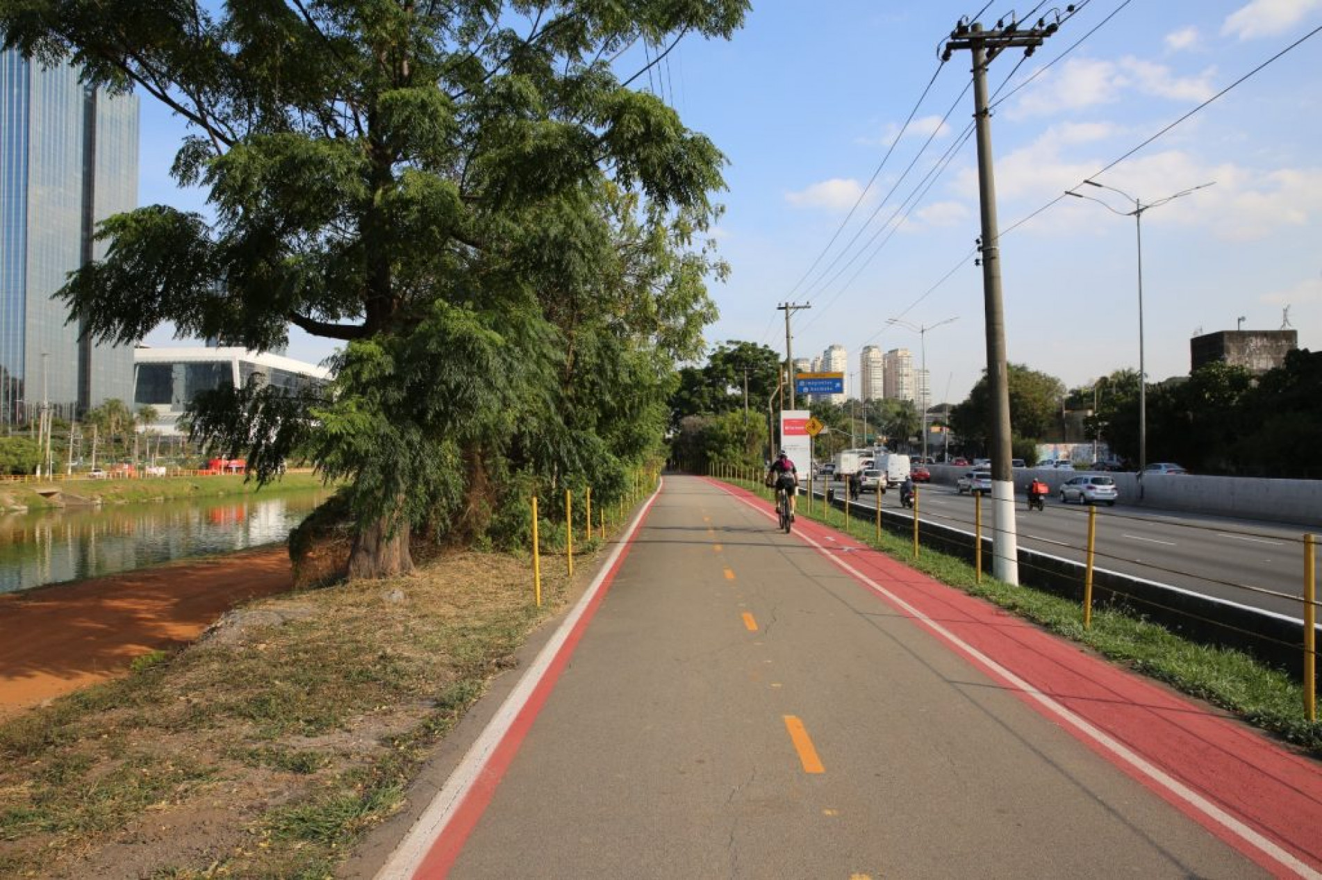 Implantação de restaurantes e serviços no Parque Bruno Covas é liberada