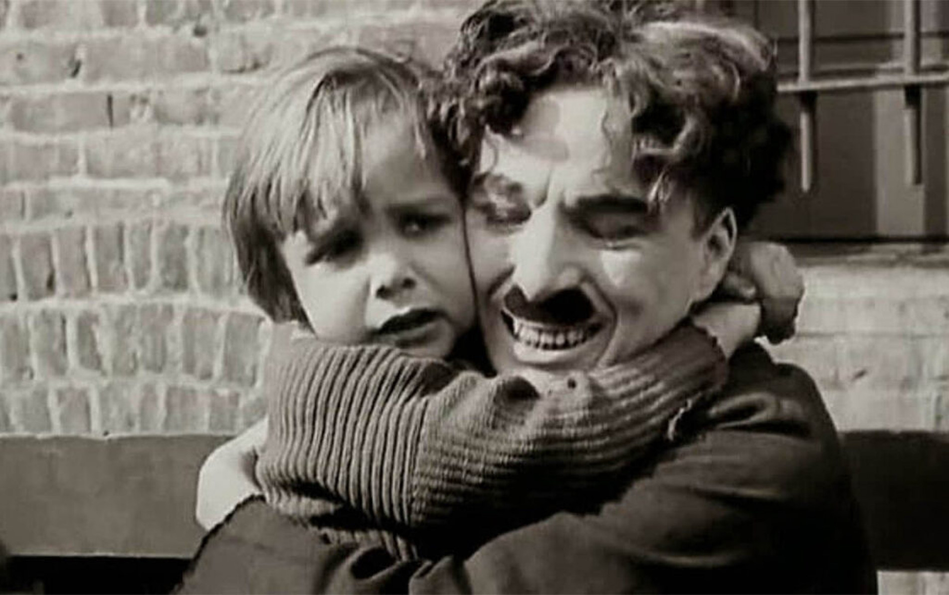 Filme de Charles Chaplin, é de 1921 e será exibido no domingo. OSS executará trilha sonora ao vivo