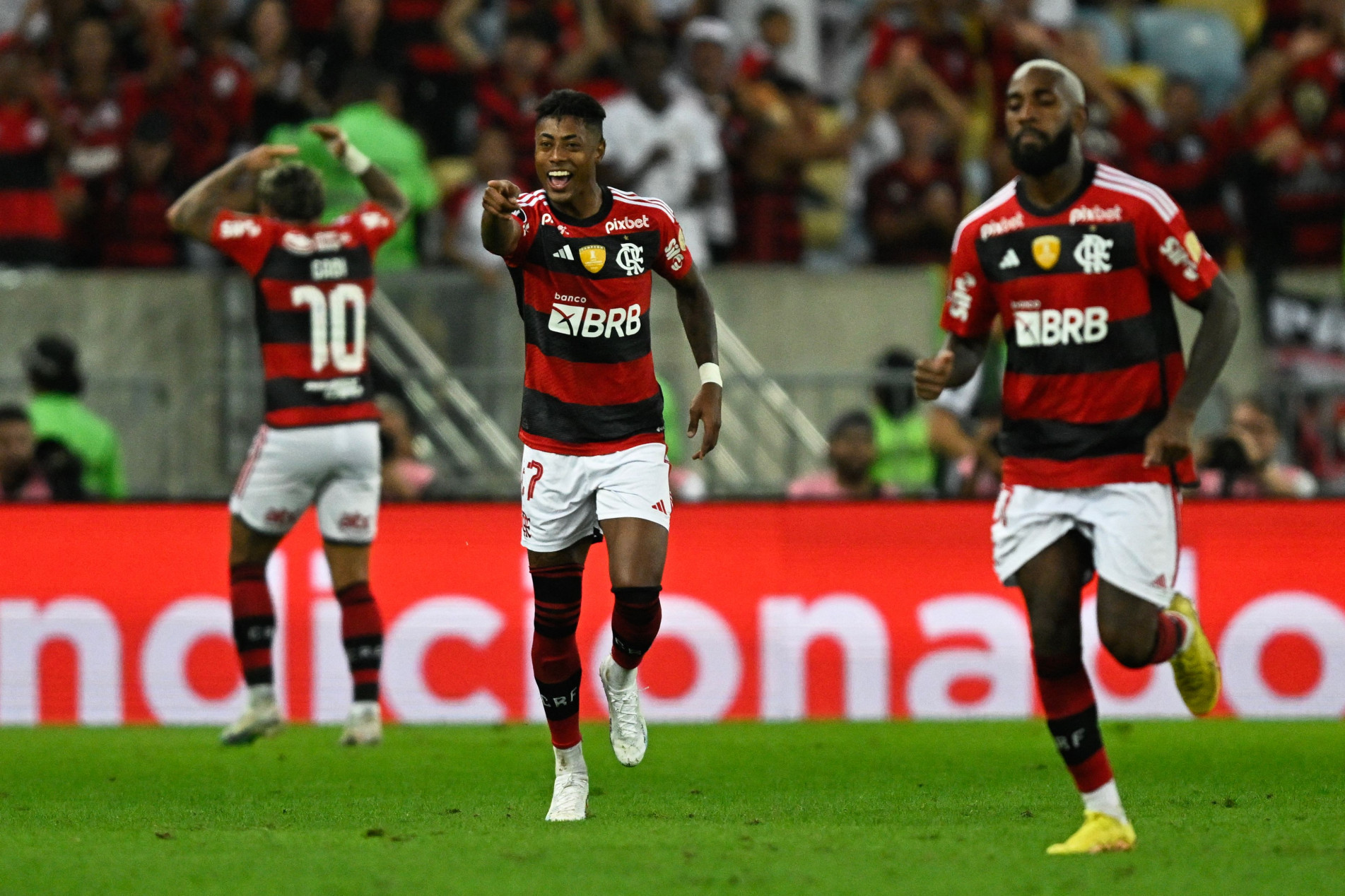 Lista de melhores clubes do Brasil em 2023: Flamengo é o 4º… até