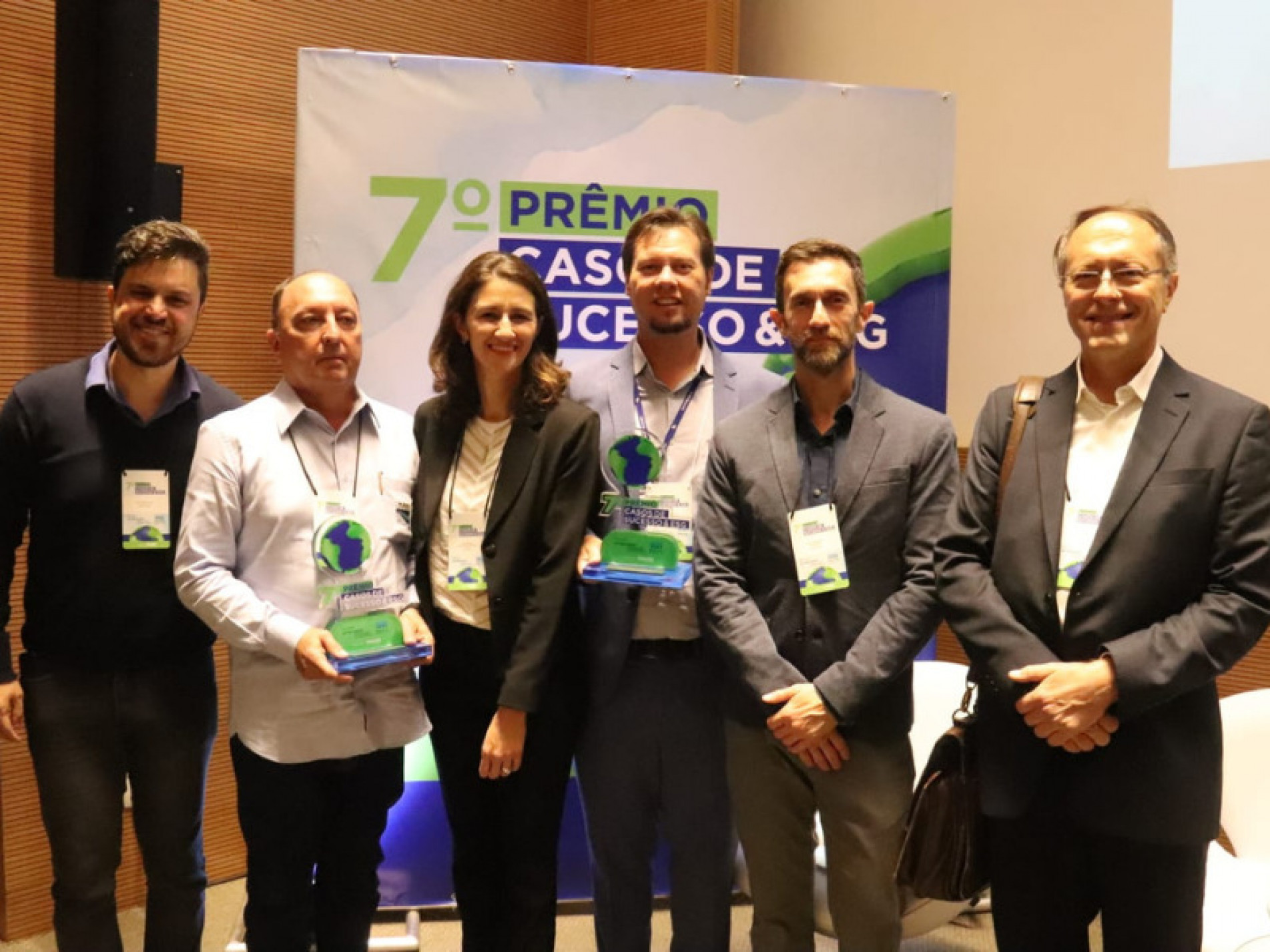 A iniciativa prestigia as melhores práticas dos municípios e empresas no âmbito do abastecimento de água e esgotamento sanitário