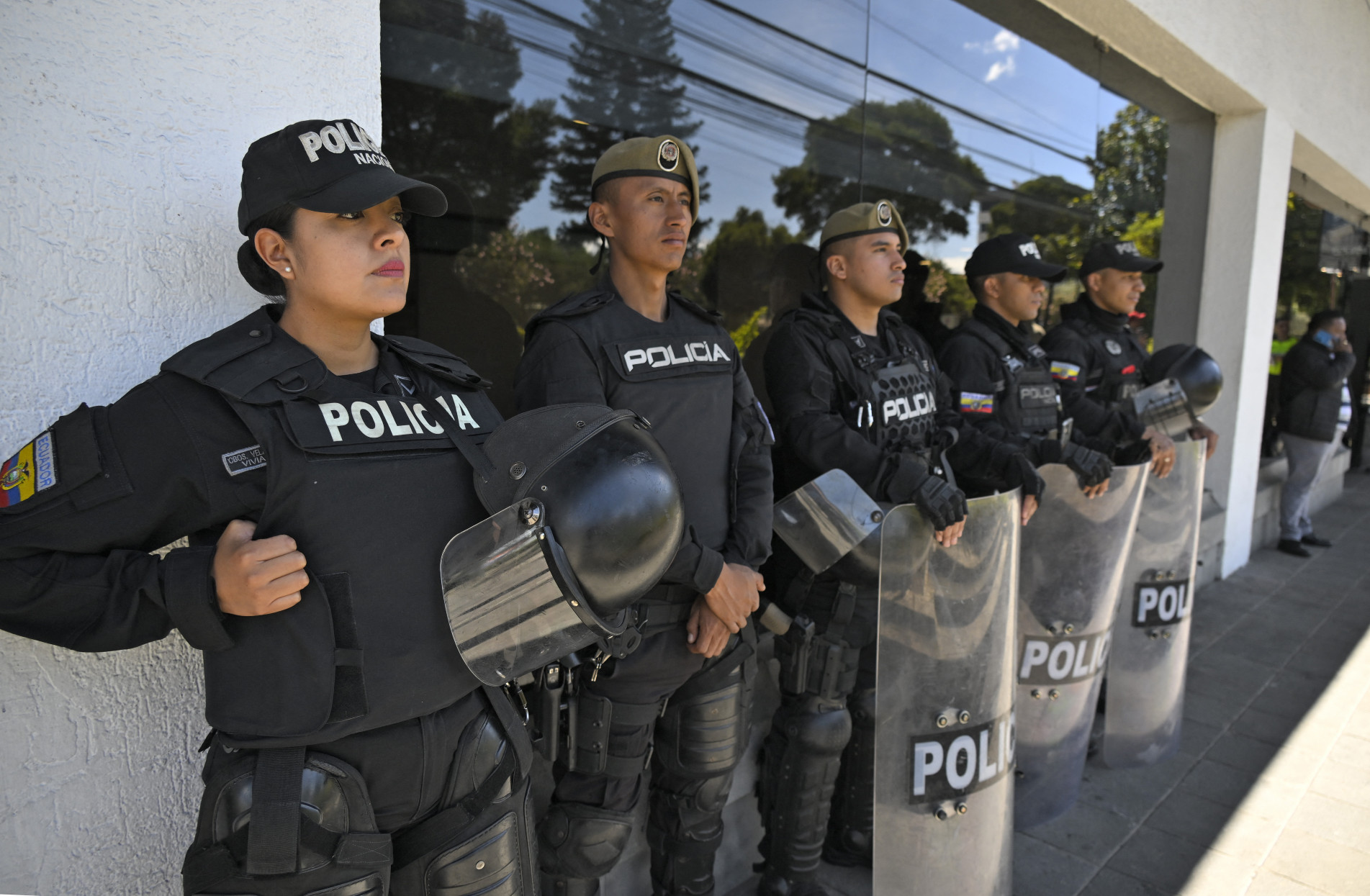 Decreto permite o aumento do policiamento nas ruas