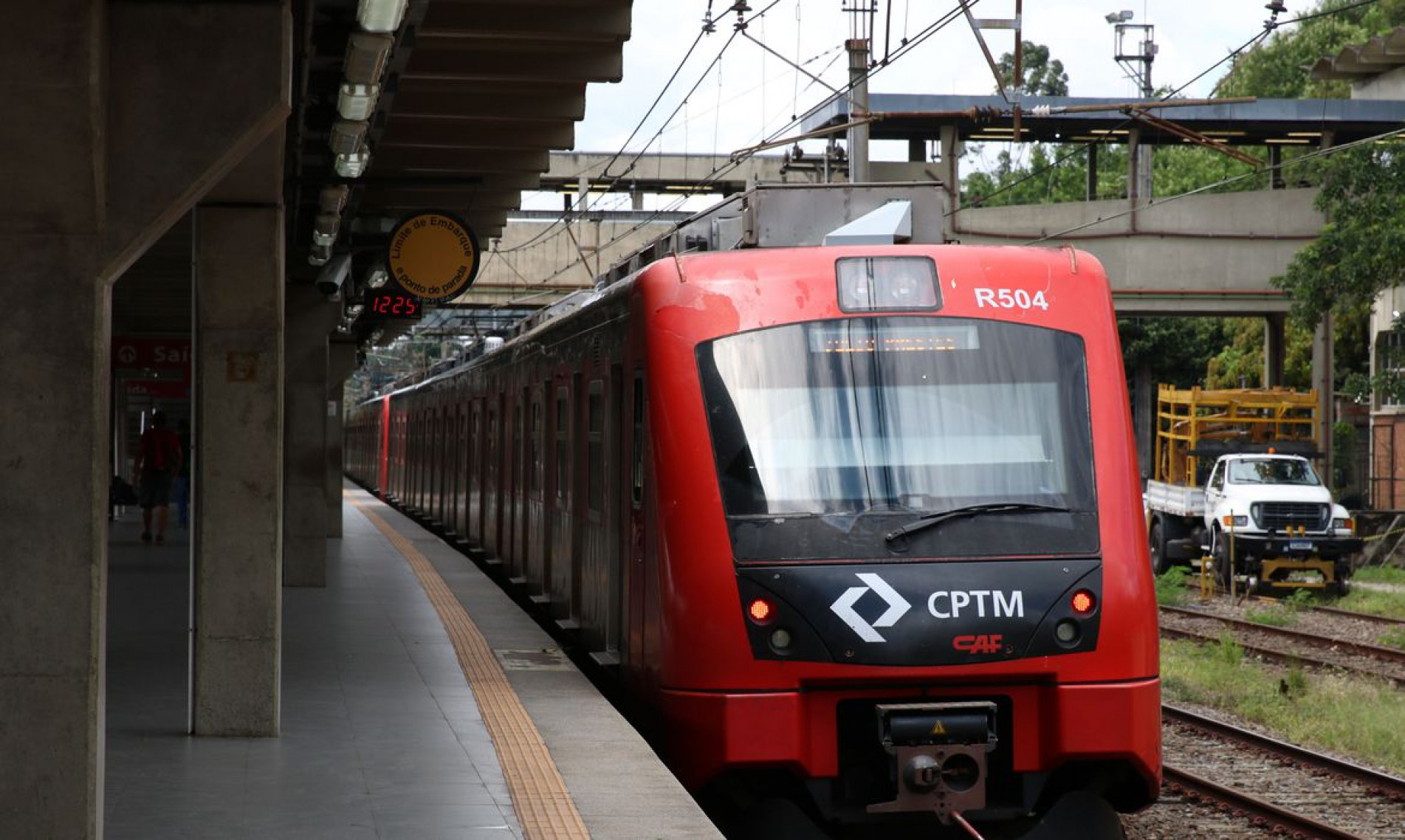 Linha 8 da CPTM