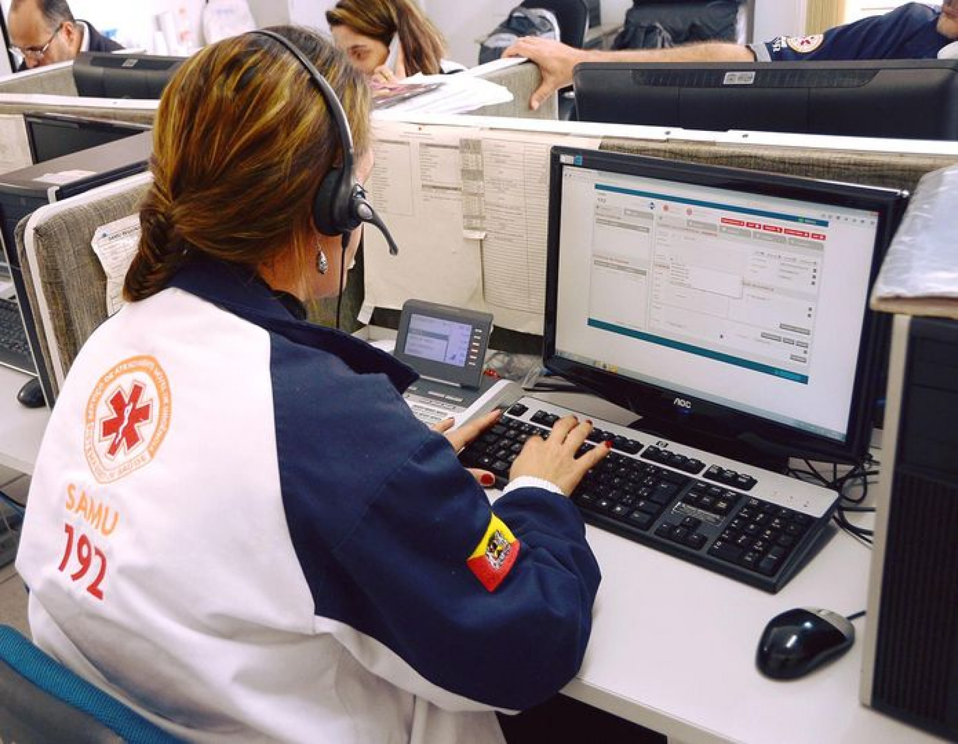 Atendimento pelo n&uacute;mero 192 est&aacute; temporariamente interrompido 