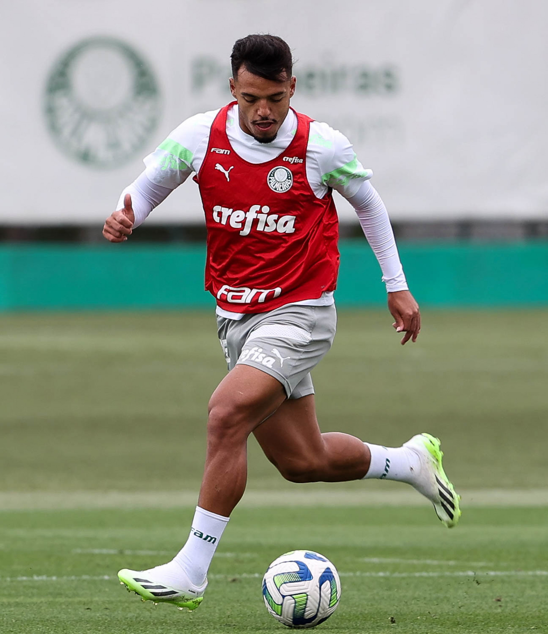 Volante já iniciou tratamento
