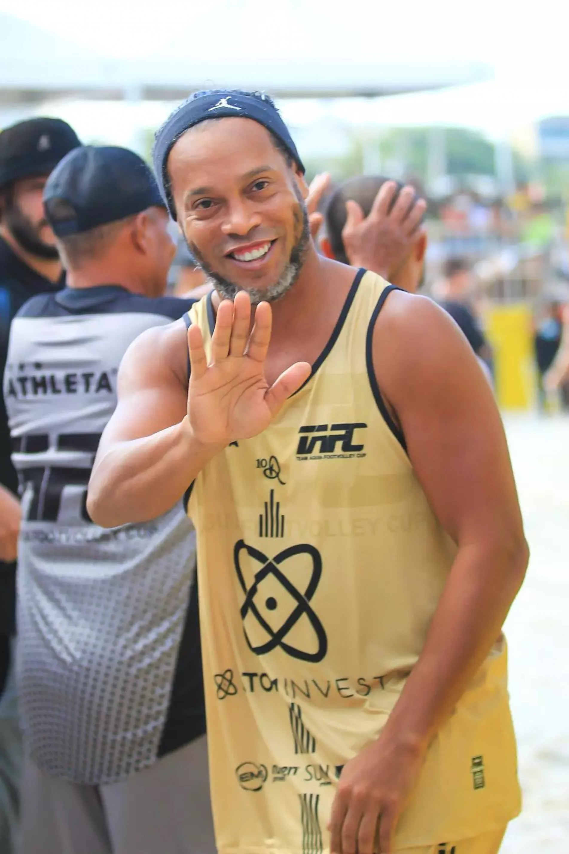 Ronaldinho Gaúcho nega ser dono de empresa de criptomoedas