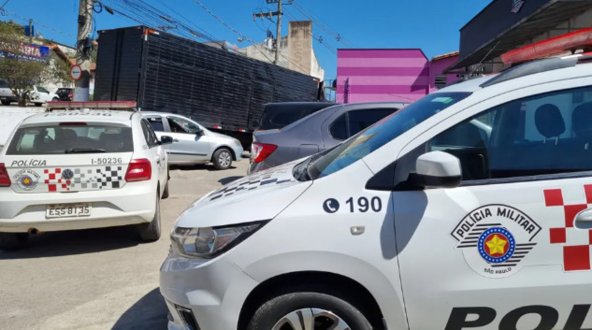 Policiais militares reconduziram presos indisciplinados ao sistema penitenci&aacute;rio