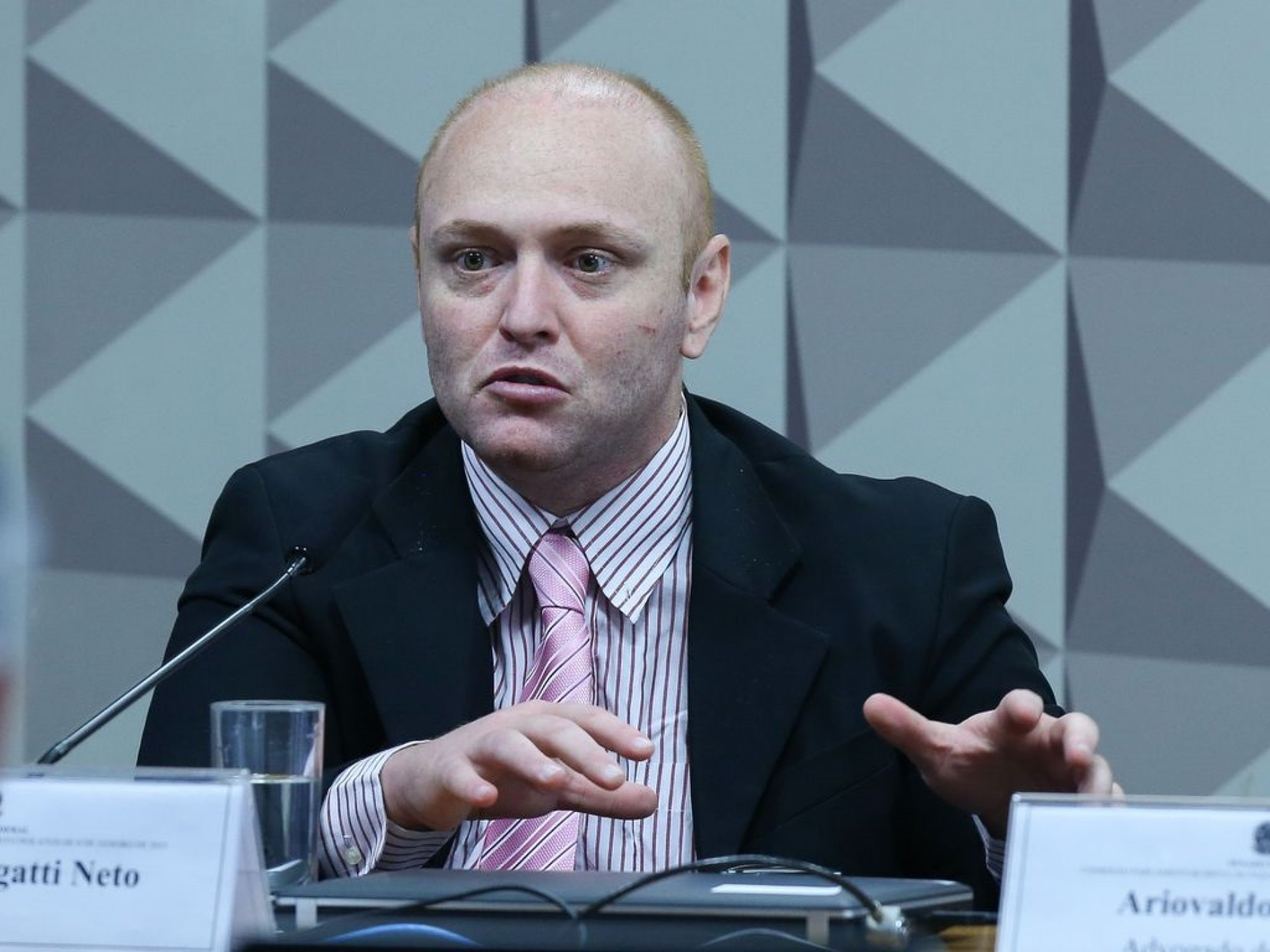 Delgatti invadiu mensagens de Moro e Deltan da Lava Jato
