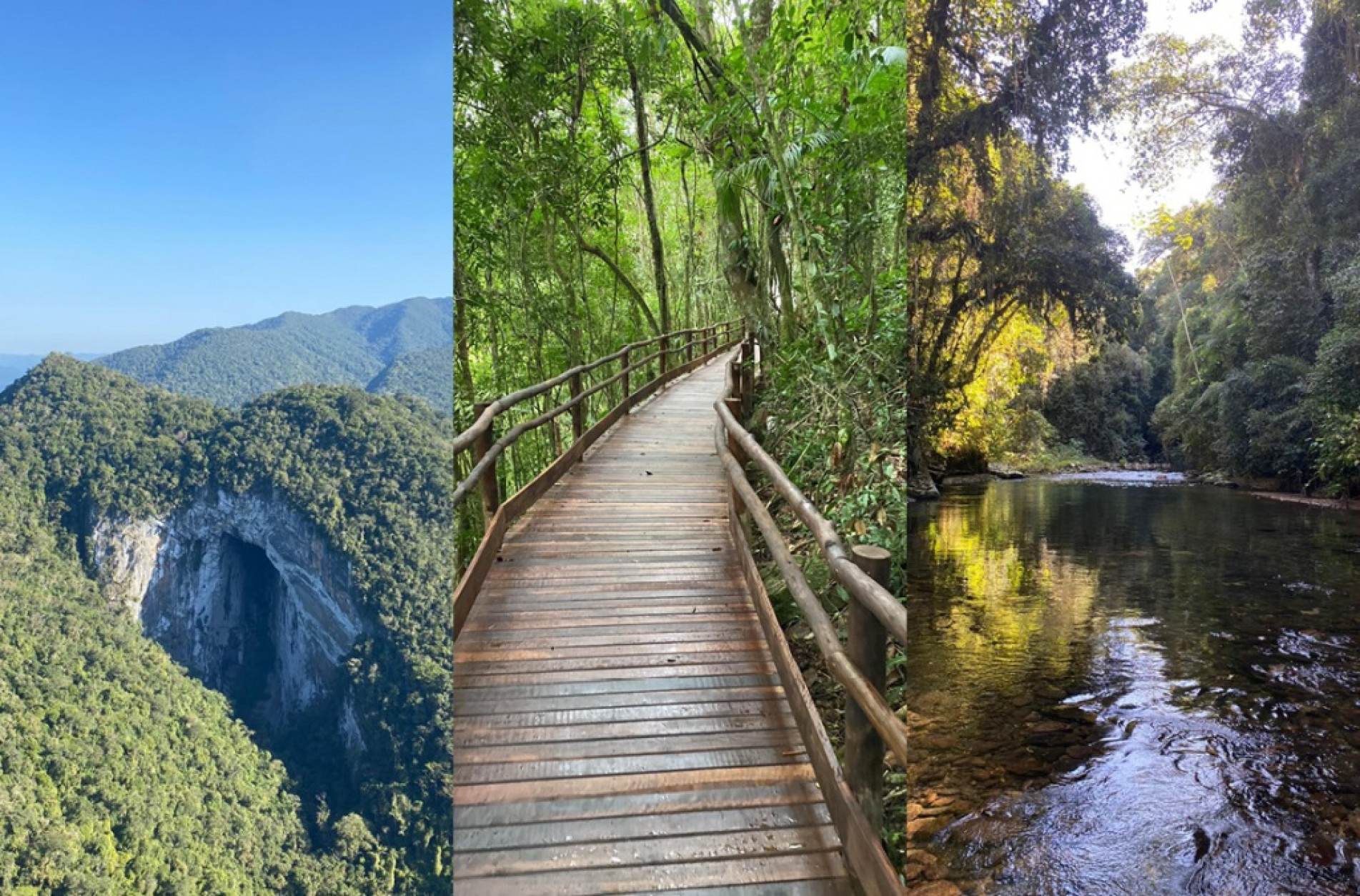 Projeto melhorou acesso ao Petar, Carlos Botelho e Caverna do Diabo, permitindo visitação de cadeirantes