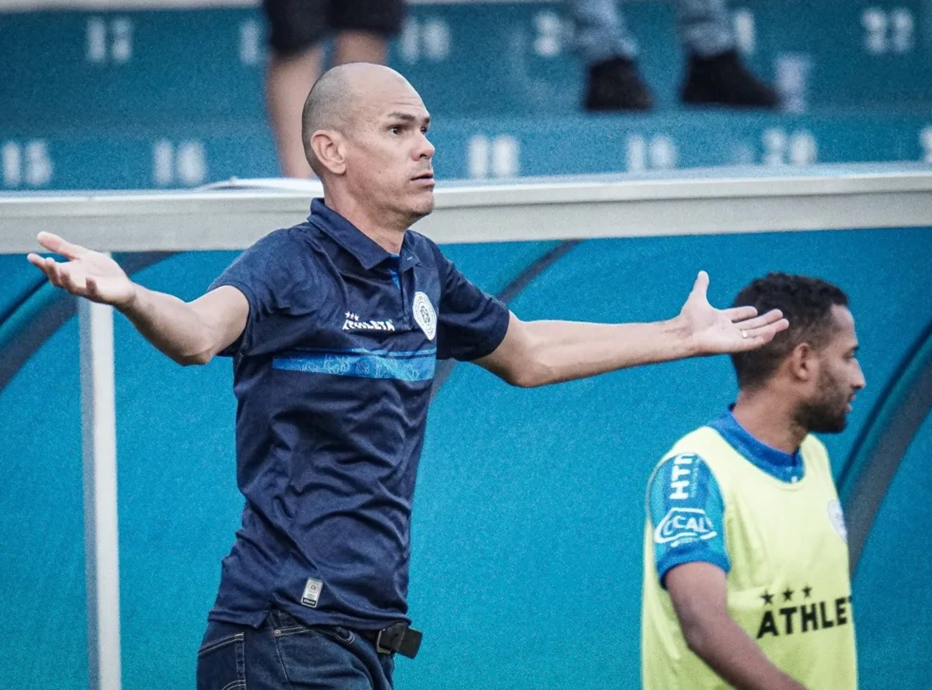 Técnico fracassou com o São Bento na 1ª fase