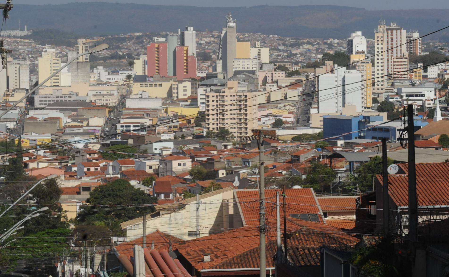 Saldo migratório de Sorocaba entre os censos de 2010 e 2022 10,60 pessoas para cada grupo de mil munícipes