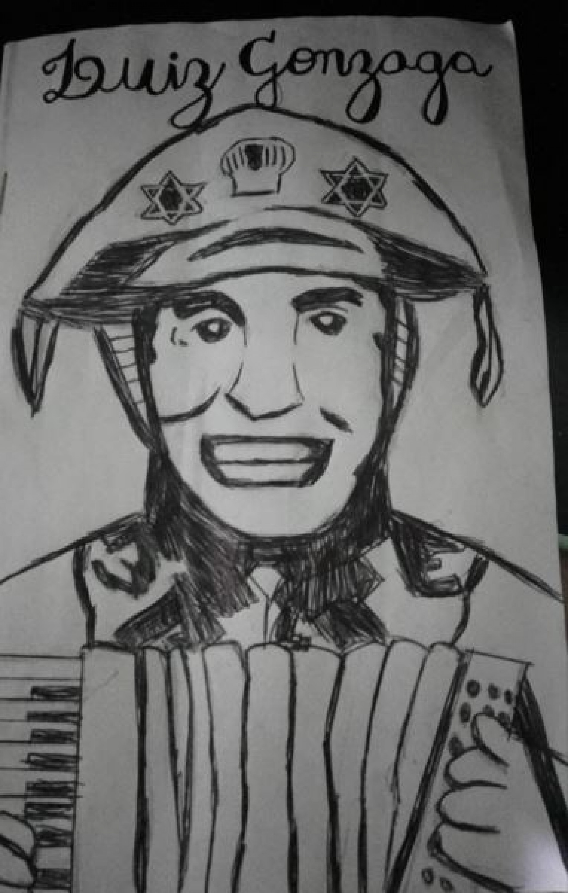 Livreto conta a história do Rei do Baião