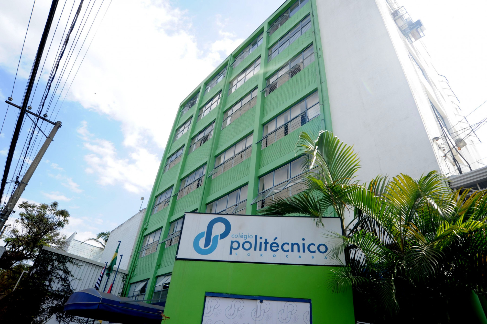 Unidade do Centro foi a primeira e possui localização privilegiada